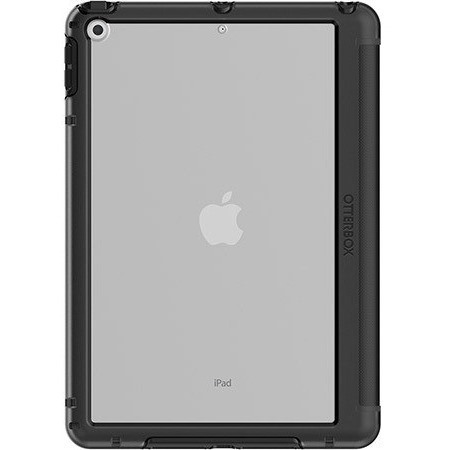 OtterBox Symmetry Carrying Case (Folio) Apple iPad (7th Generation) Tablet - Black