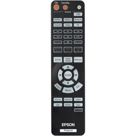 Epson Wireless Device Remote Control