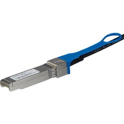 StarTech.com .65m 10G SFP+ to SFP+ Direct Attach Cable for HPE JD095C 10GbE SFP+ Copper DAC 10 Gbps Low Power Passive Twinax