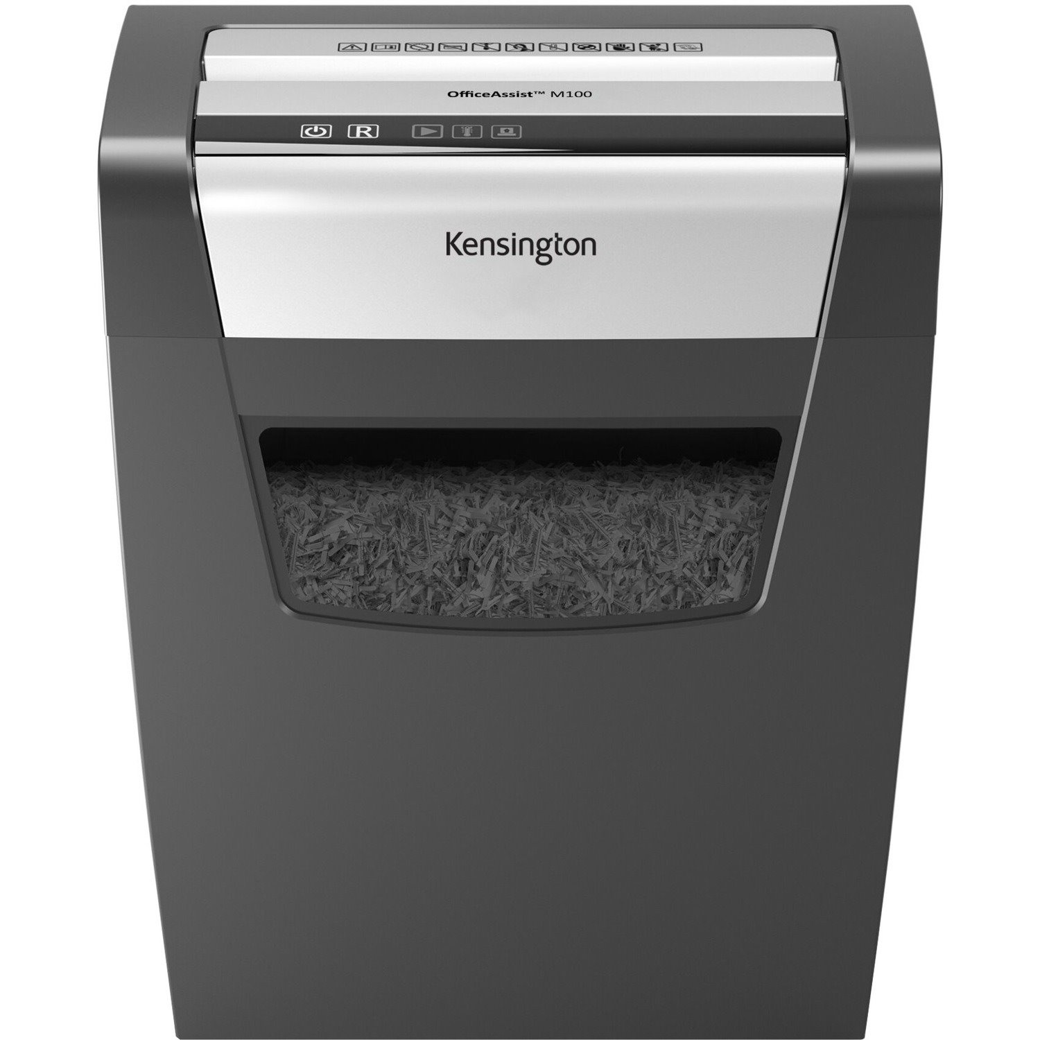 Kensington OfficeAssist Shredder M100 Anti-Jam Cross Cut