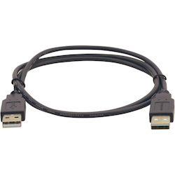 Kramer USB 2.0 A (M) to A (M) Cable