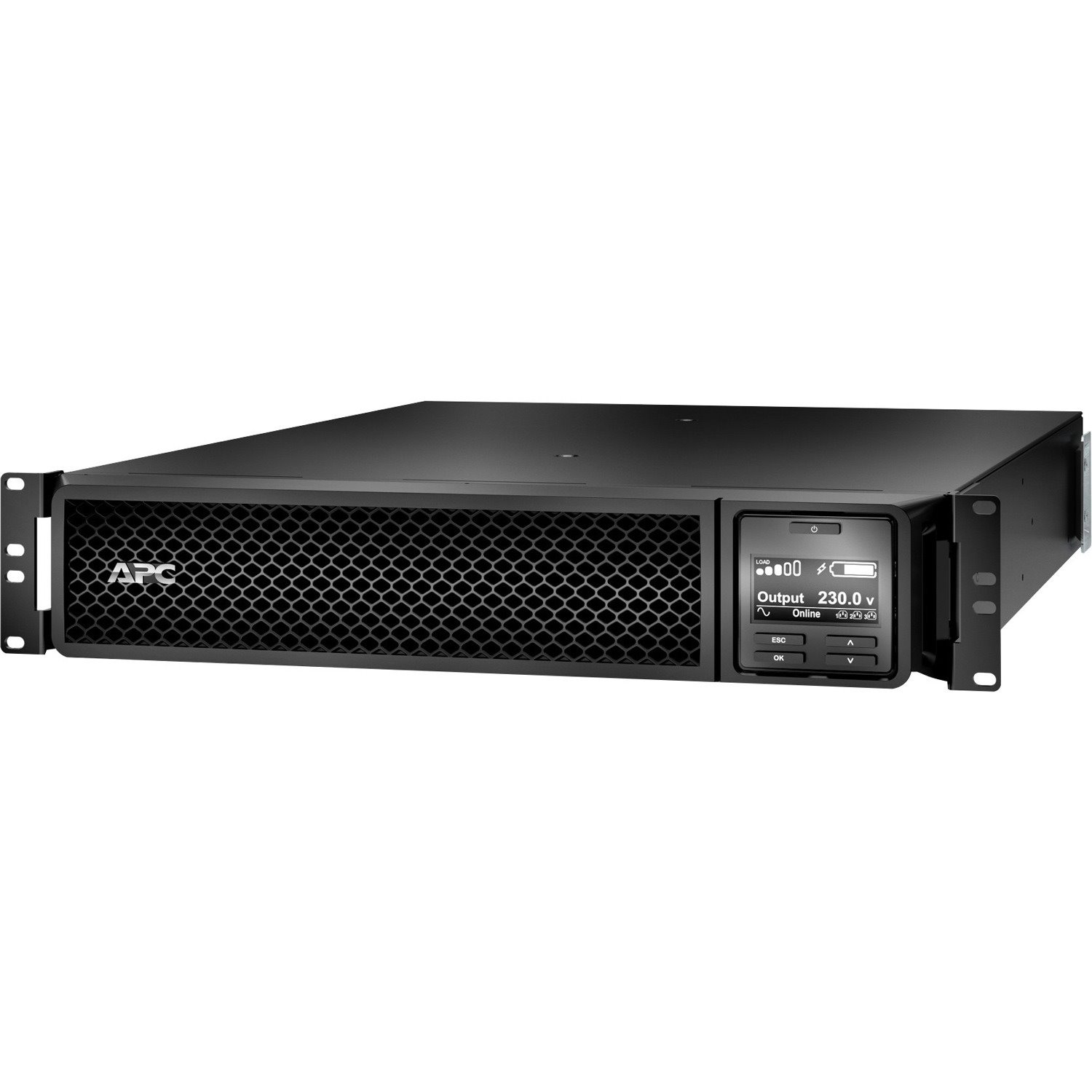 APC by Schneider Electric Smart-UPS Double Conversion Online UPS - 3 kVA/2.70 kW