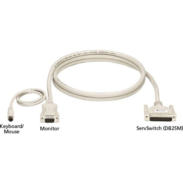 Black Box KVM Cable