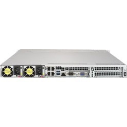 Supermicro SuperServer 1028UX-LL2-B8 1U Rack-mountable Server - 2 x Intel Xeon E5-2687W v4 3 GHz - 64 GB RAM - 12Gb/s SAS, Serial ATA/600 Controller