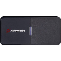 AVerMedia Live Streamer CAP 4K - BU113. TAA and NDAA Compliant.