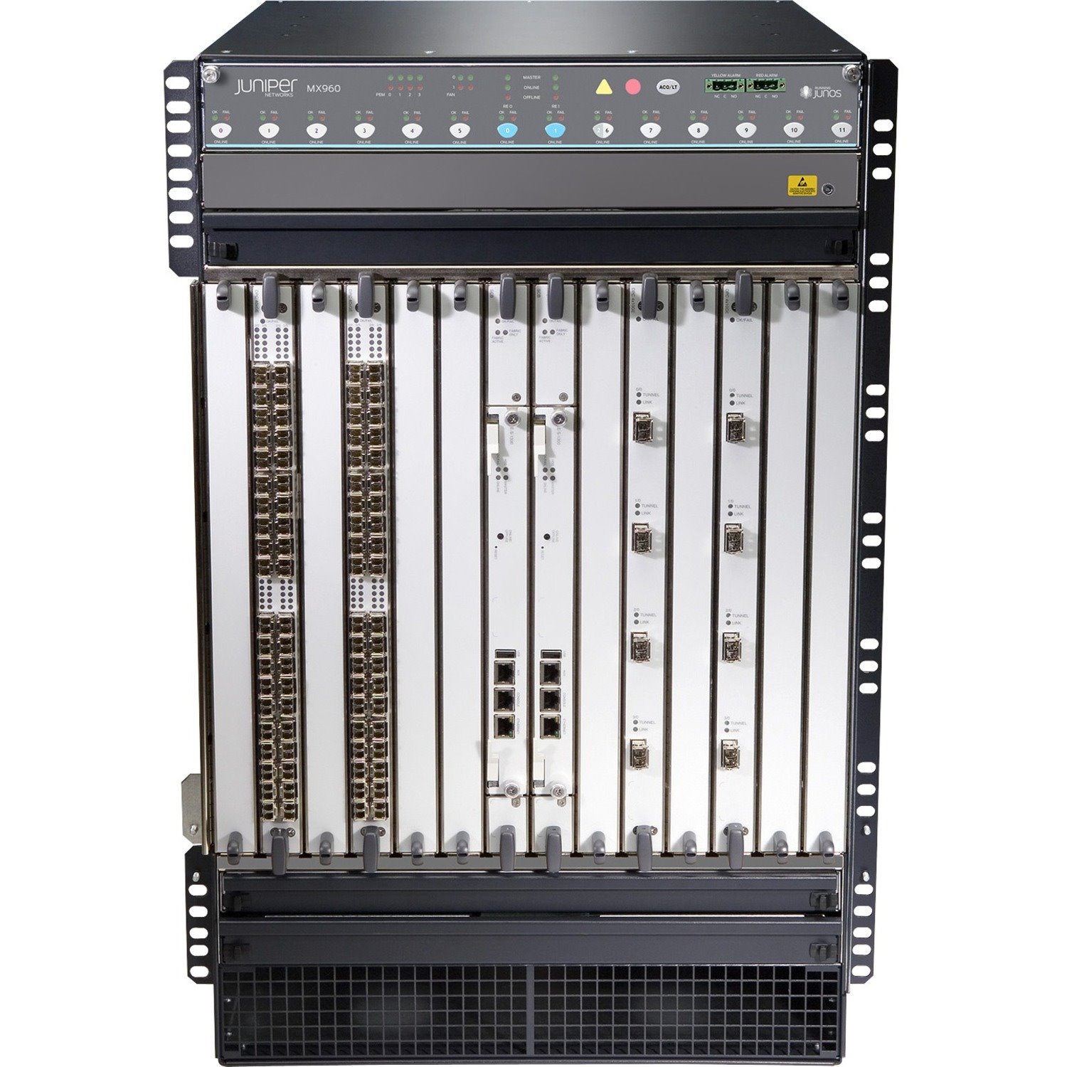 Juniper MX960 Router Chassis