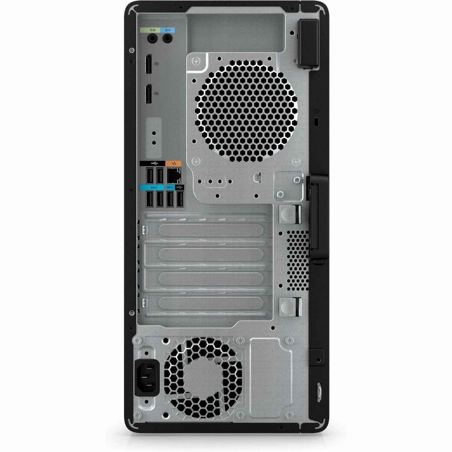 HP Z2 G9 Workstation - 1 x Intel Core i5 14th Gen i5-14500 - 16 GB - 512 GB SSD - Tower - Black