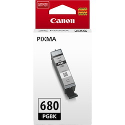 Canon PGI-680BK Original Inkjet Ink Cartridge - Black Pack