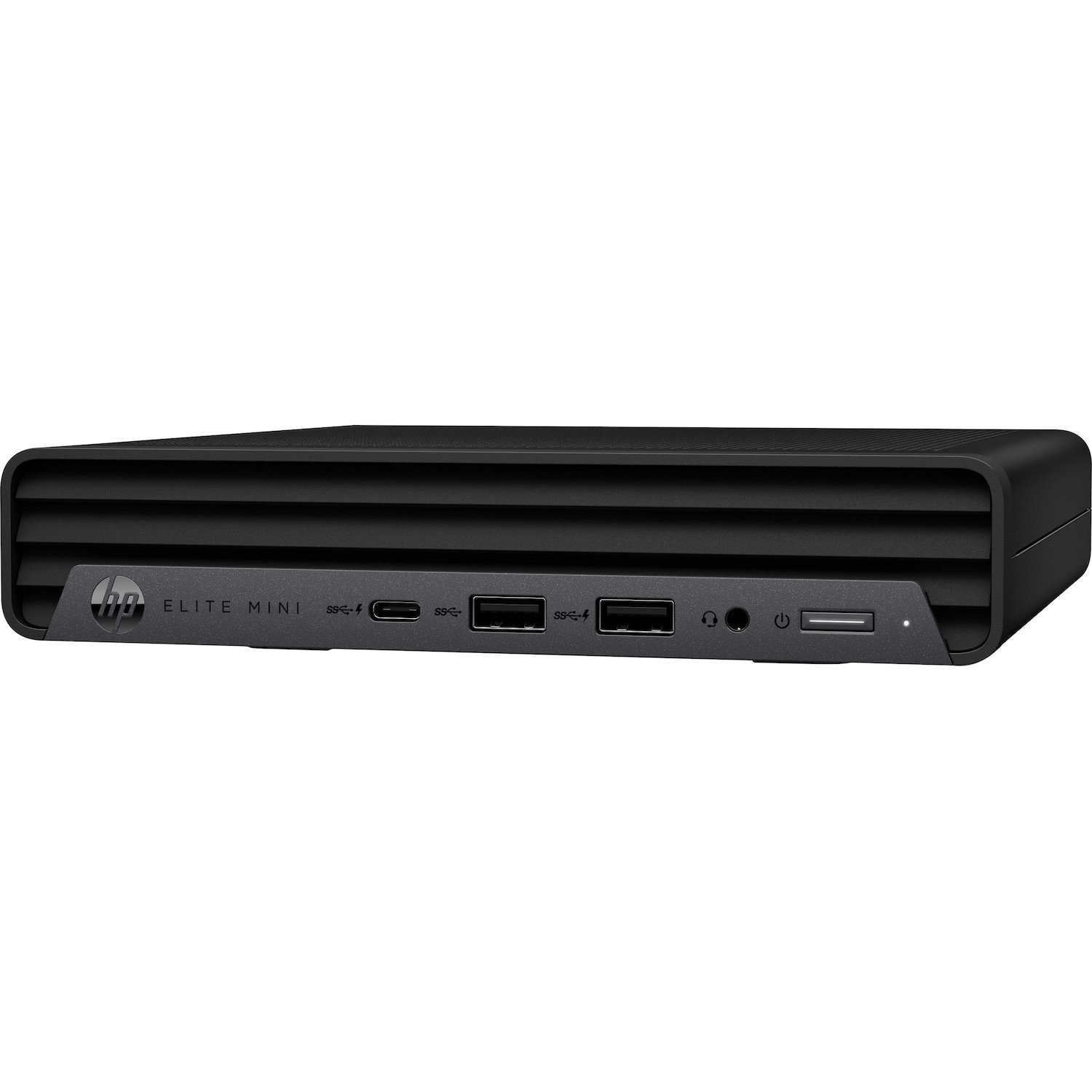 HP Elite Mini 600 G9 Desktop Computer - Intel Core i3 12th Gen i3-12300T - 16 GB - 256 GB SSD - Mini PC