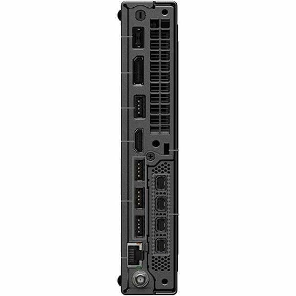 Lenovo ThinkStation P3 30H0000FUK Workstation - 1 x Intel Core i7 13th Gen i7-13700T - 16 GB - 512 GB SSD - Tiny