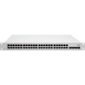 Meraki MS MS225-48FP 48 Ports Manageable Ethernet Switch - Gigabit Ethernet, 10 Gigabit Ethernet - 10/100/1000Base-T, 10GBase-X