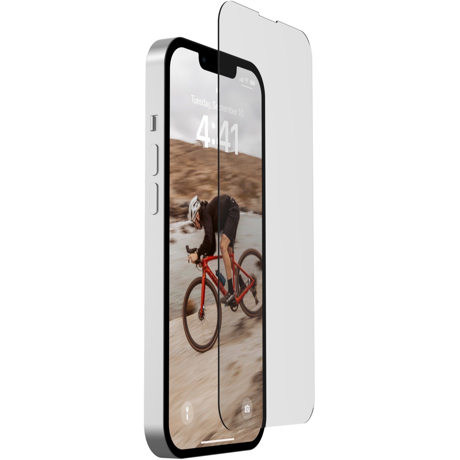 Urban Armor Gear Glass Screen Protector - Clear