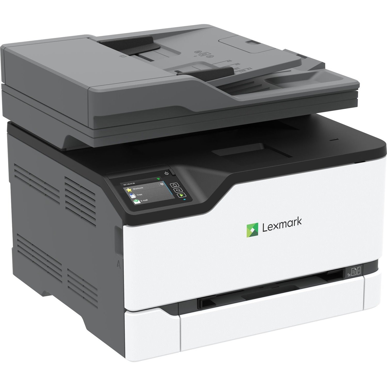 Lexmark CX431adw Wireless Laser Multifunction Printer - Colour