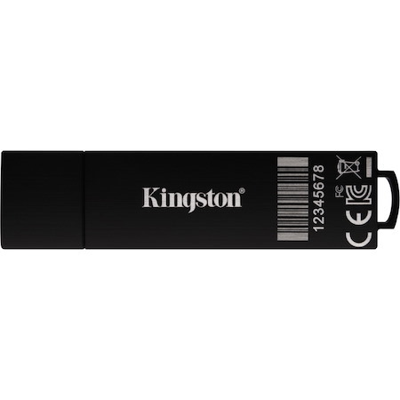 Kingston 8GB IronKey D300 D300S USB 3.1 Flash Drive