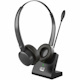 Adesso Xtream P400 Wireless Multimedia Headset with Charging Dock