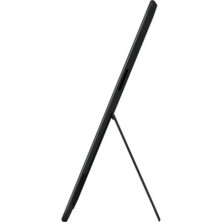 Microsoft Surface Pro X Tablet - 13" - Microsoft SQ2 - 16 GB - 256 GB SSD - Windows 10 Pro - 4G - Black
