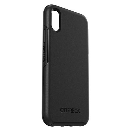 OtterBox Symmetry Case for Apple iPhone XR Smartphone - Black