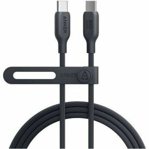 Anker 544 Bio-Based Usb-C To Usb-C To Usb-C Cable (1.8Mblack)