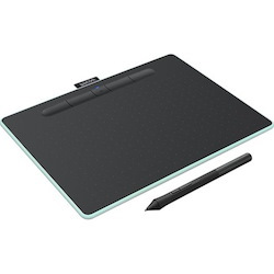 Wacom Intuos CTL-6100WL Graphics Tablet - 2540 lpi - Wired/Wireless - Pistachio