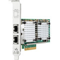 HPE Ethernet 10Gb 2-port Base-T QL41132HLRJ Adapter