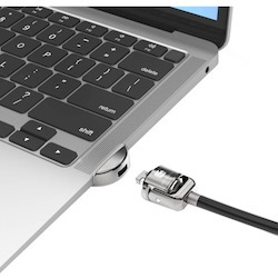 Compulocks MacBook Air (2020 - 2018) Lock Adapter With Keyed Cable Lock