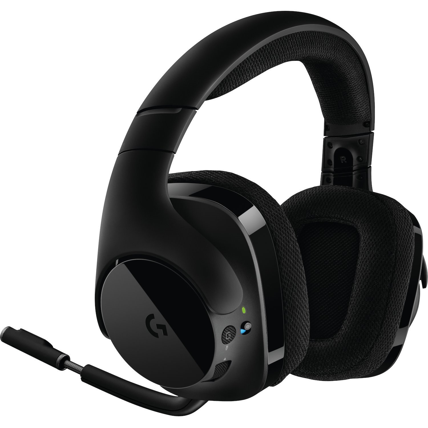 Logitech G533 Wireless DTS 7.1 Surround Gaming Headset