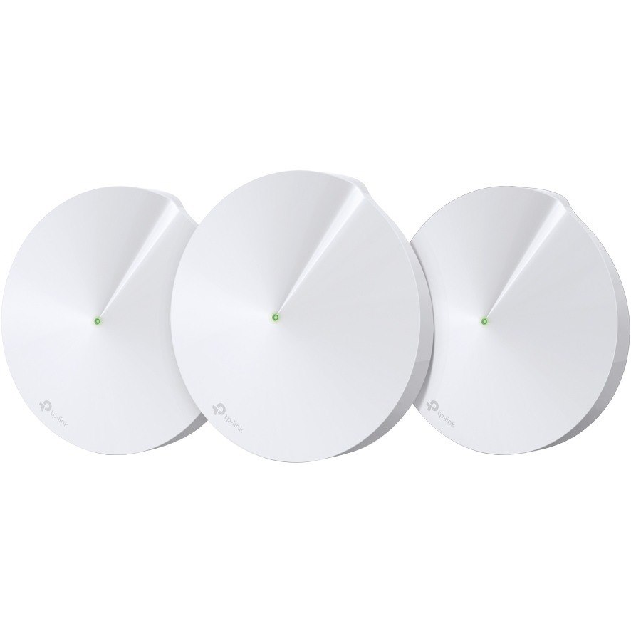 TP-Link Deco M9 Plus IEEE 802.11ac 2.15 Gbit/s Wireless Access Point