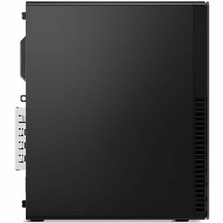Lenovo ThinkCentre M70s Gen 3 11T8001CCA Desktop Computer - Intel Core i7 12th Gen i7-12700 - 16 GB - 512 GB SSD - Small Form Factor - Black