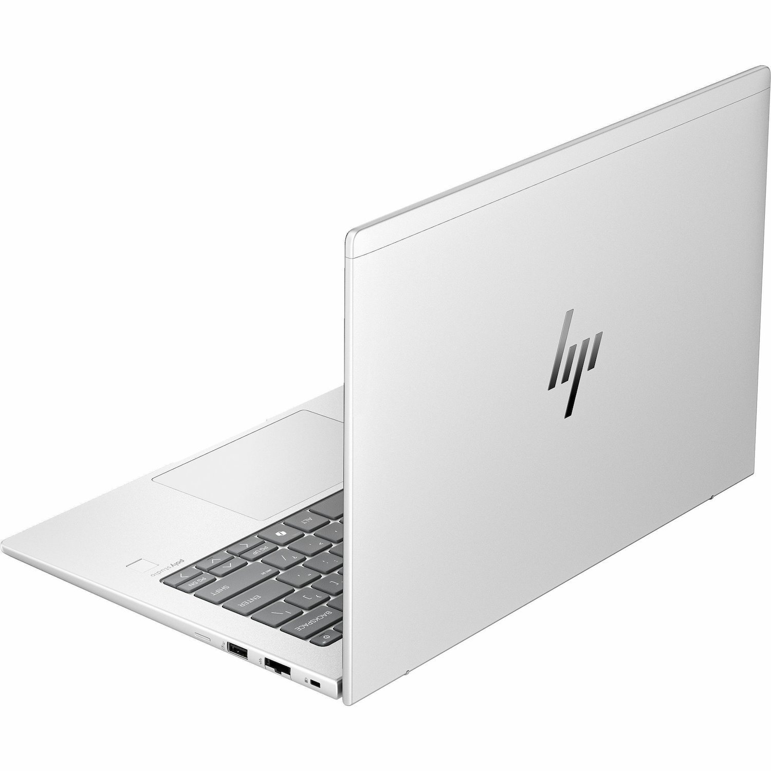 HP EliteBook 640 G11 14" Notebook - WUXGA - Intel Core Ultra 5 125U - vPro Technology - 16 GB - 512 GB SSD - Pike Silver Aluminum