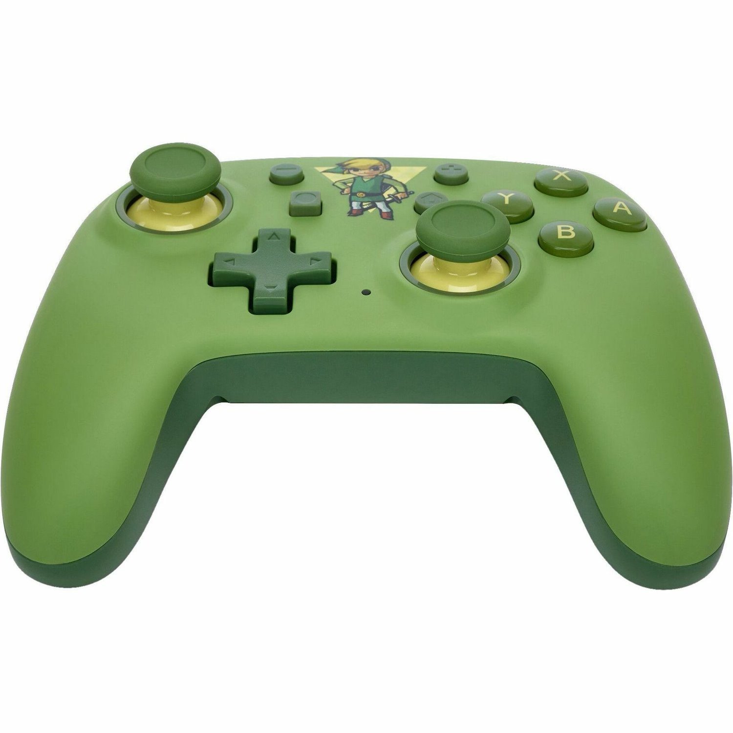 PowerA Nano Wired Controller for Nintendo Switch - Toon Link