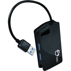 SIIG SuperSpeed USB 3.0 4-Port Hub