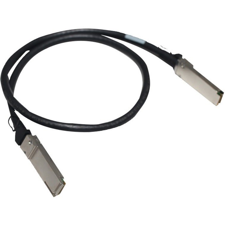 HPE 100G QSFP28 to QSFP28 1m Direct Attach Copper Cable For HPE