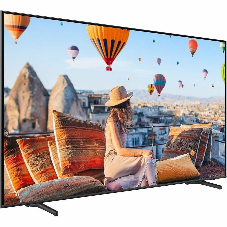 Samsung Q60D QN70Q60DAF 69.5" Smart LED-LCD TV - 4K UHDTV - High Dynamic Range (HDR) - Black