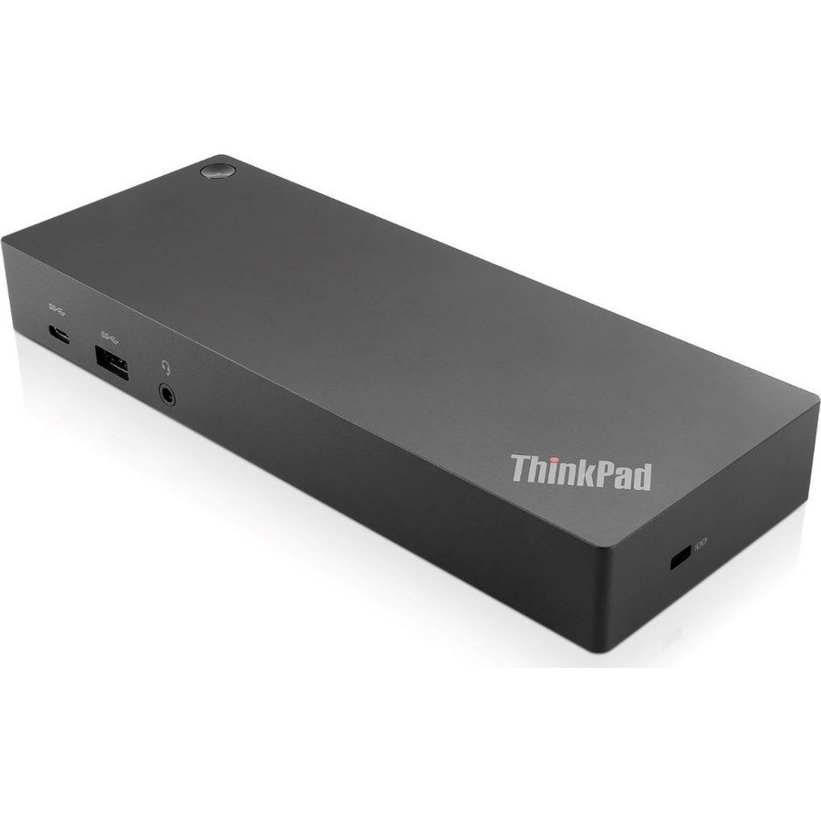 Lenovo - Open Source ThinkPad Hybrid USB-C with USB-A Dock
