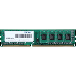 Patriot Memory DDR3 2GB CL9 PC3-12800 (1600MHz) DIMM