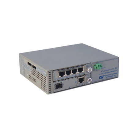 Omnitron Systems iConverter 8824-0-B Multiplexer