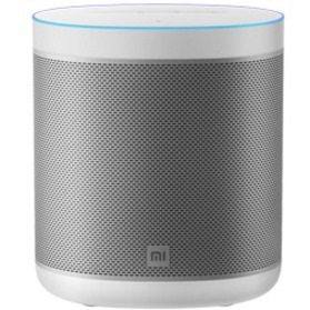 MI Portable Bluetooth Smart Speaker - 12 W RMS - Google Assistant Supported - White