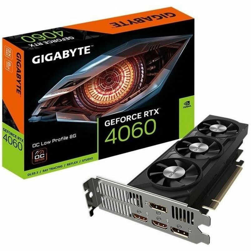 Gigabyte Geforce RTX 4060 Oc Low Profile