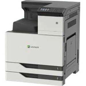 Lexmark CS920 CS921de Floor Standing Laser Printer - Colour