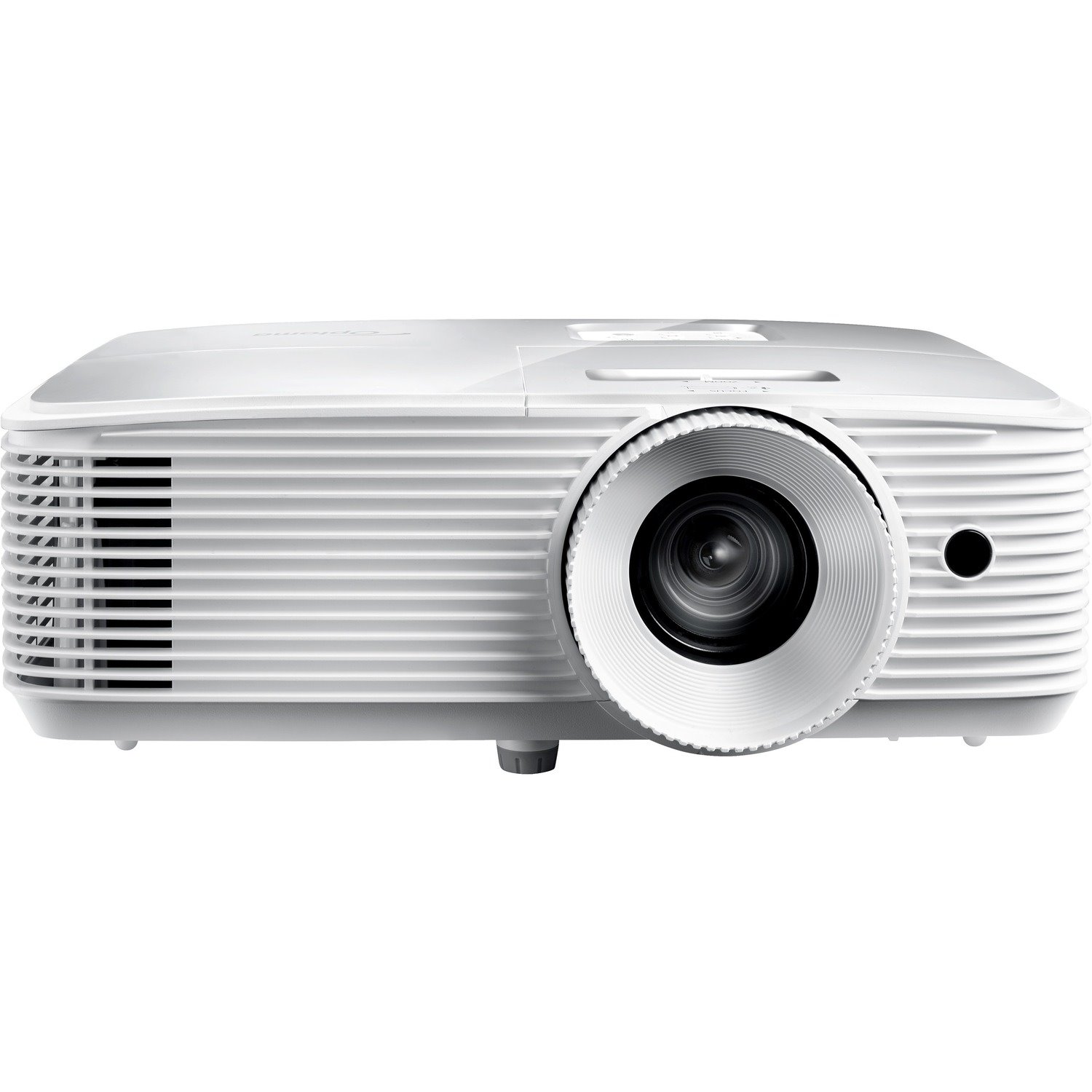 Optoma HD29He 3D DLP Projector - 16:9 - White