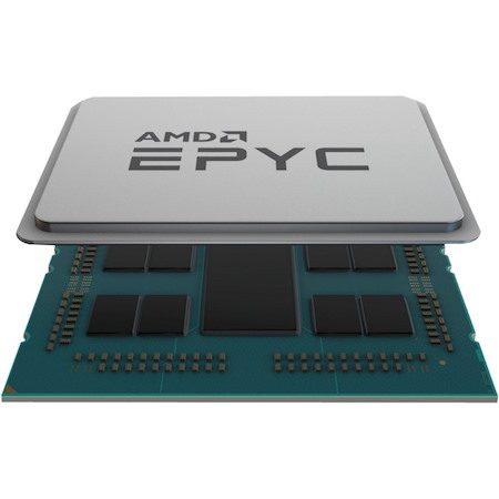 HPE AMD EPYC 7003 7473X Tetracosa-core (24 Core) 2.80 GHz Processor Upgrade
