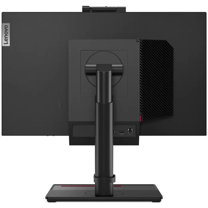 Lenovo ThinkCentre TIO24 (Gen4) 24" Class Webcam LCD Touchscreen Monitor - 16:9 - 4 ms