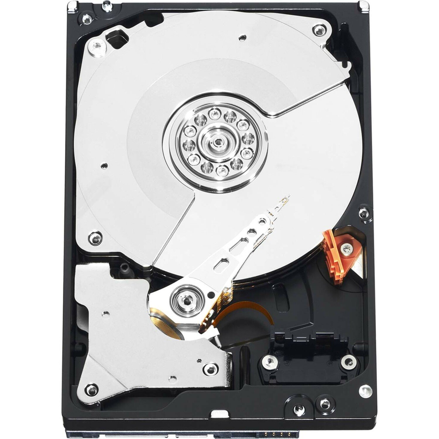 WD Enterprise WD1003FBYX 1 TB Hard Drive - 3.5" Internal - SATA (SATA/600)