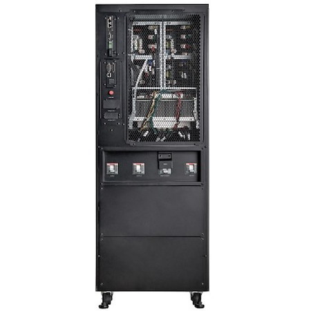 Eaton Tripp Lite Series 3-Phase 208/220/120/127V 50kVA/kW Double-Conversion UPS - Unity PF, External Batteries Required - Battery Backup