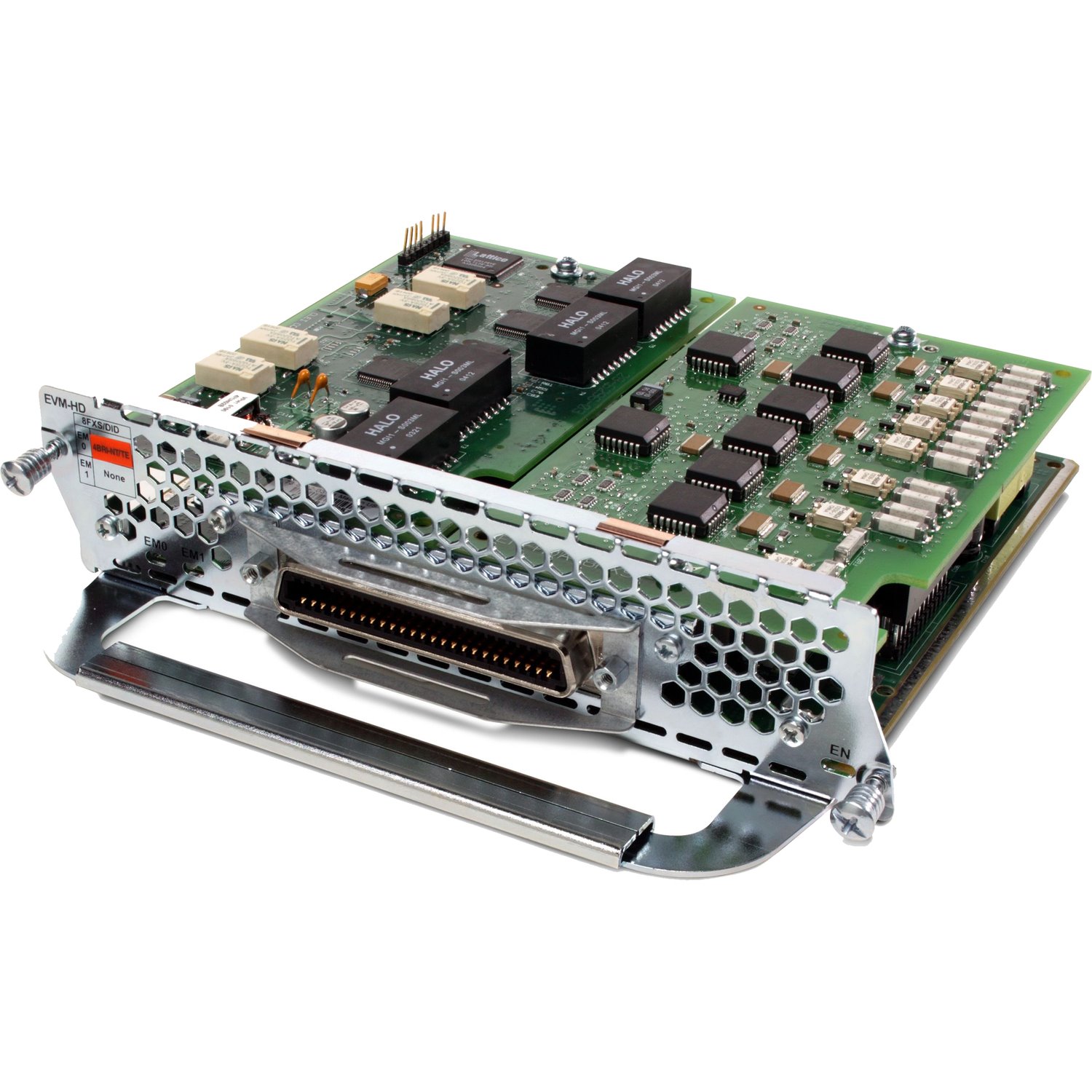 Cisco 6-Port FXO Voice and Fax Expansion Module