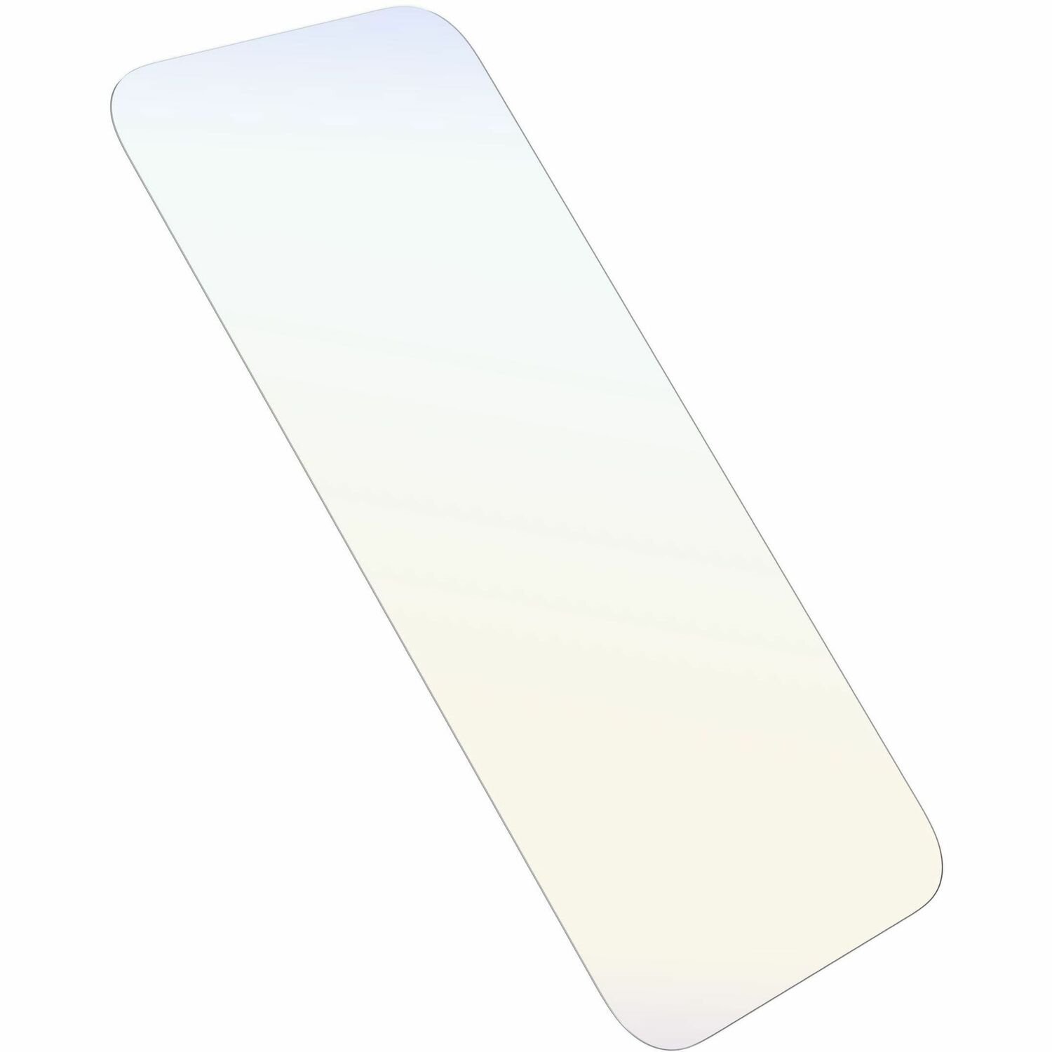 OtterBox Premium Pro Glass 9H Aluminosilicate, Glass Screen Protector for Apple iPhone 16 - Clear - 1 - Poly Bag