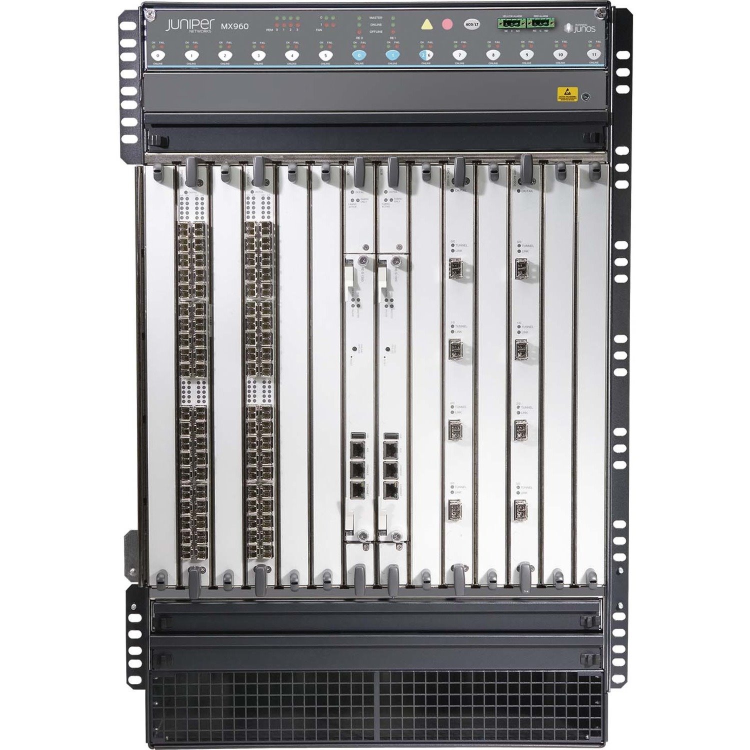 Juniper MX MX960 Router Chassis