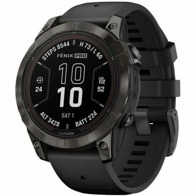 Garmin f&#275;nix 7 Pro Smart Watch