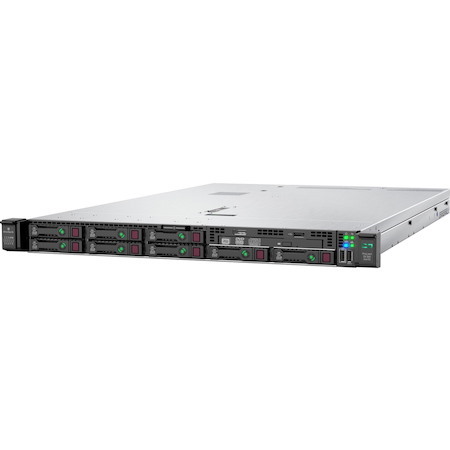 HPE ProLiant DL360 G10 1U Rack Server - 1 x Intel Xeon Silver 4210R 2.40 GHz - 32 GB RAM - Serial ATA, 12Gb/s SAS Controller