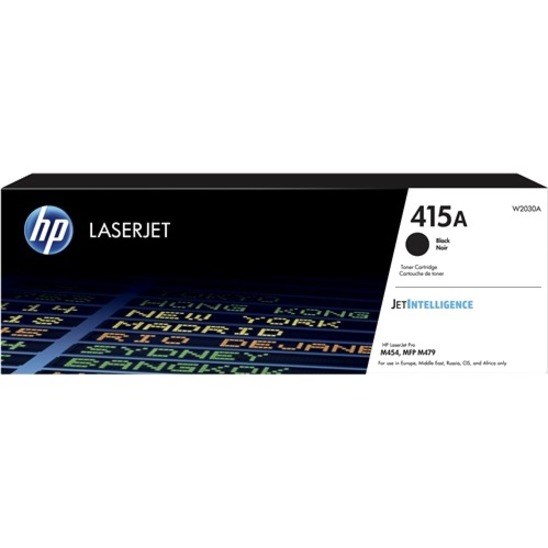 HP 415A Original Laser Toner Cartridge - Black Pack